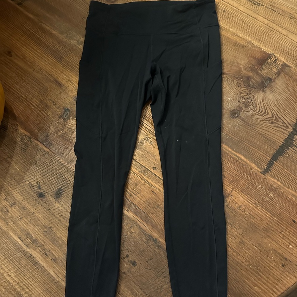 Lululemon Wunder Train High-Rise 25”